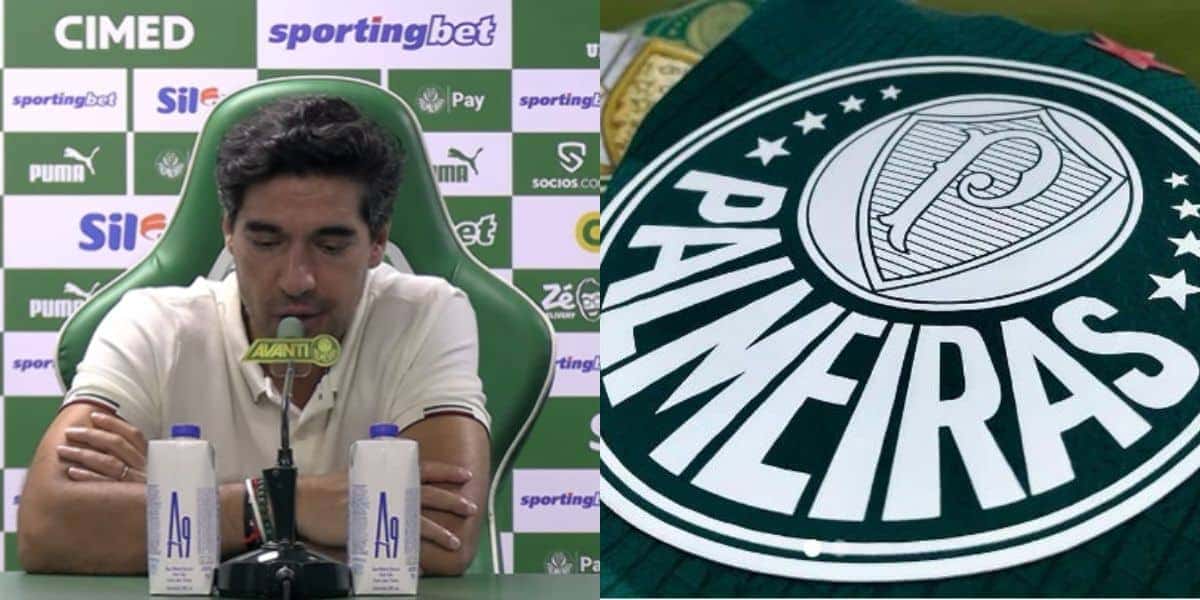 Abel Ferreira treinador do Palmeiras (Reprodução: Youtube)