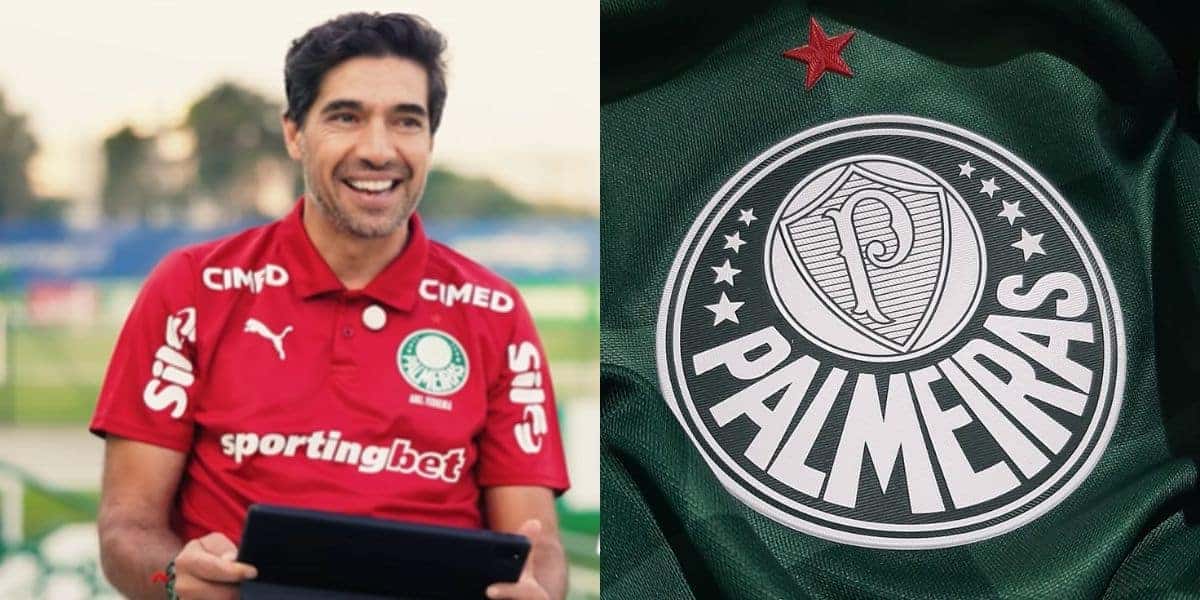 Abel Ferreira no Palmeiras (Reprodução: Youtube)