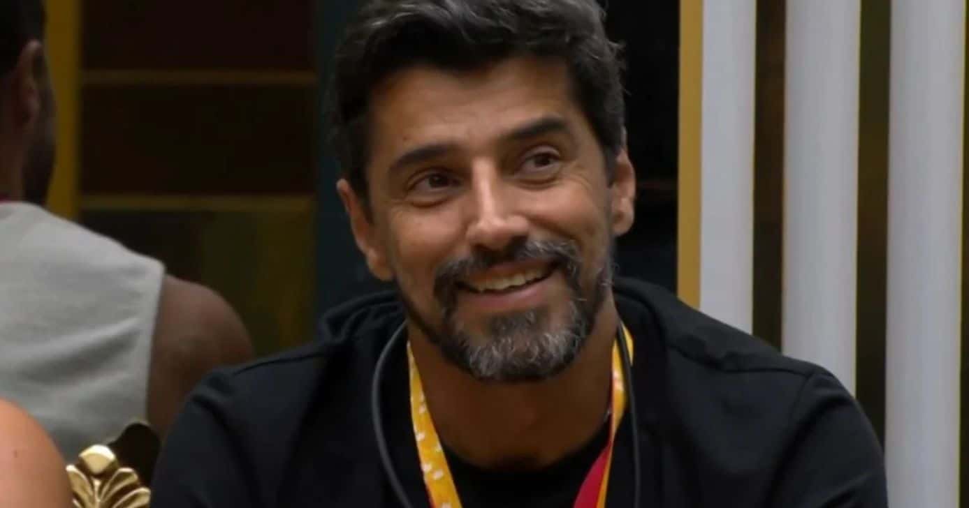 Alberto Cowboy no BBB26 - Foto: Internet