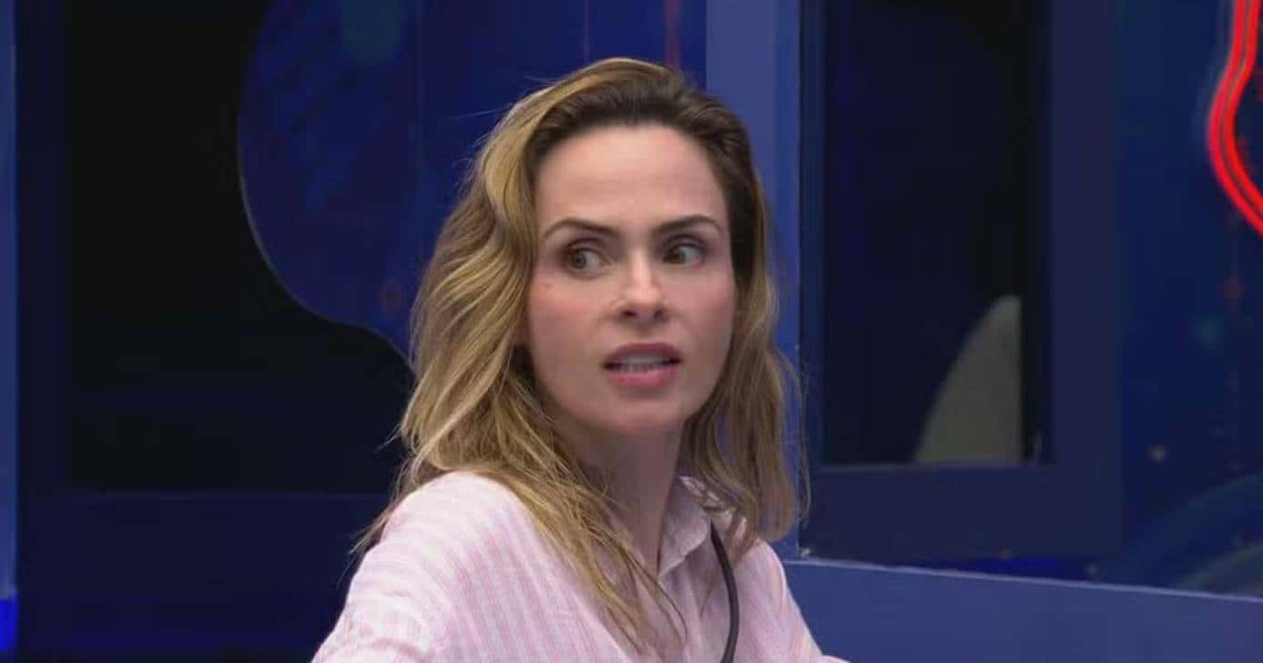 Ana Paula Renault no BBB26 (Foto: Reprodução/Globo)
