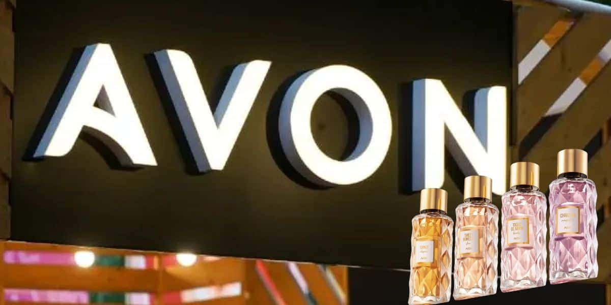 Avon relança perfumes que marcaram gerações (Reprodução: Divulgação)