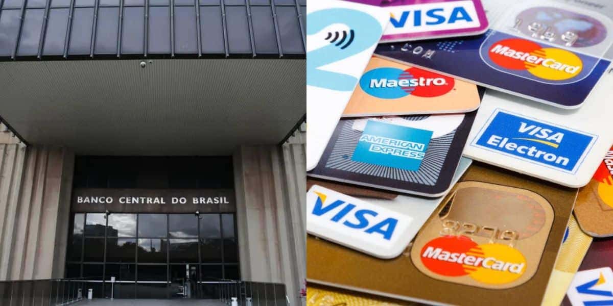 Banco Central alerta quem tem cartão de crédito (Reprodução: Montagem TV Foco)