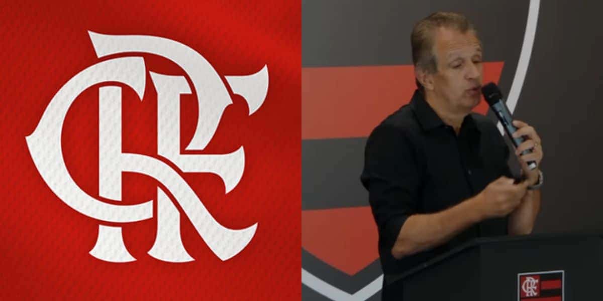 Zagueiro detona BAP e comenta sobre saída no Flamengo (Reprodução: Youtube)