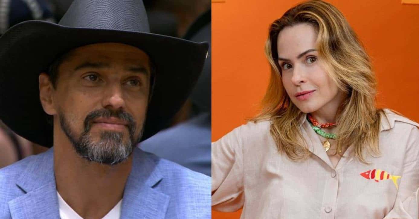 BBB26: Saída de Cowboy cria nova favorita contra Ana Paula (Foto: Reprodução/Globo)
