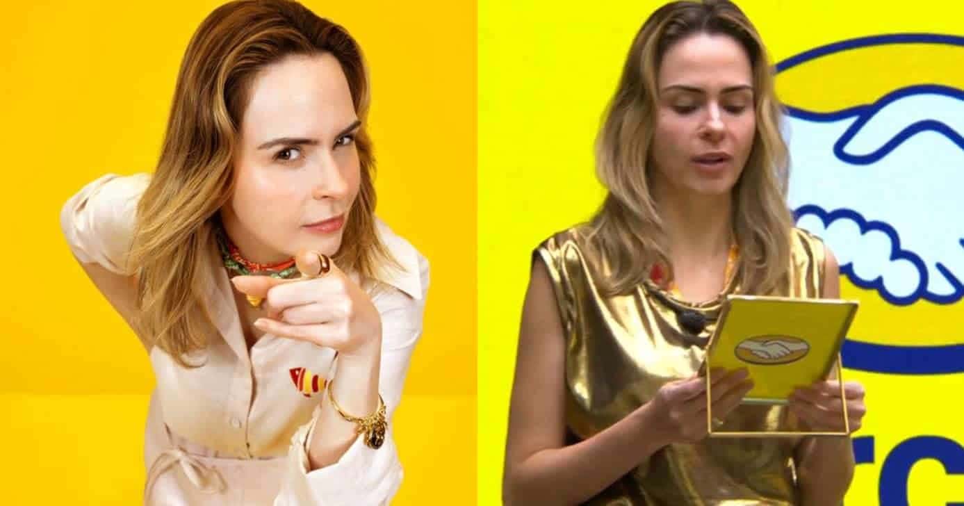 BBB26: Crise com Ana Paula gera apavoro de patrocinador (Foto: Reprodução/Globo)