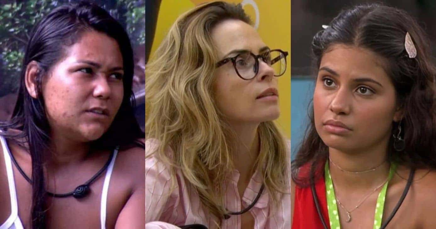Ana Paula Renault se divertiu no BBB26, enquanto Gabi e Chai discutiram feio (Foto: Reprodução/ Internet)