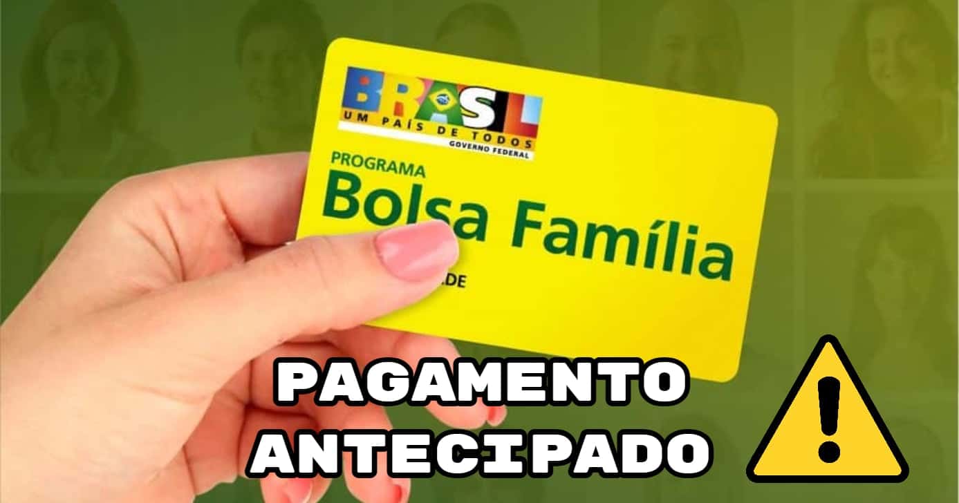 Conheça única situação que faz o pagamento cair mais cedo (Foto: Divulgação)