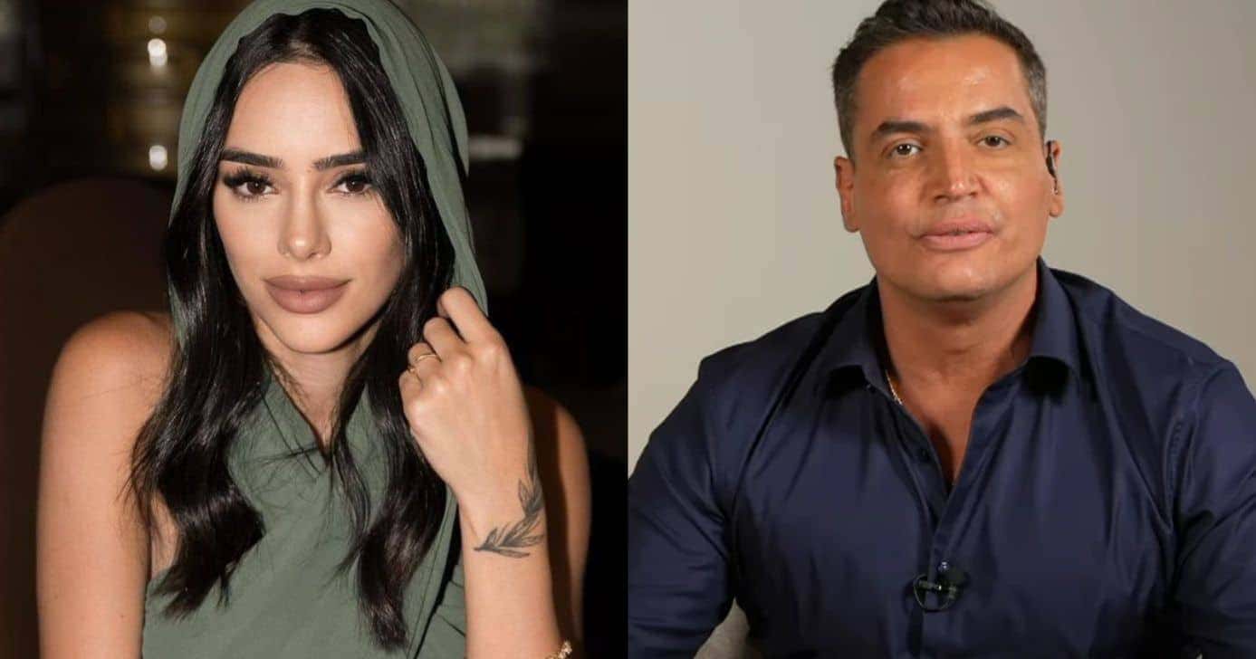 Bruna Biancardi e Leo Dias (Foto: Reprodução / Instagram)