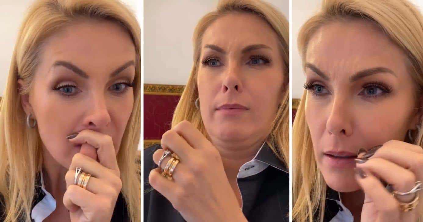 Ana Hickmann (Foto: Reprodução / Instagram)