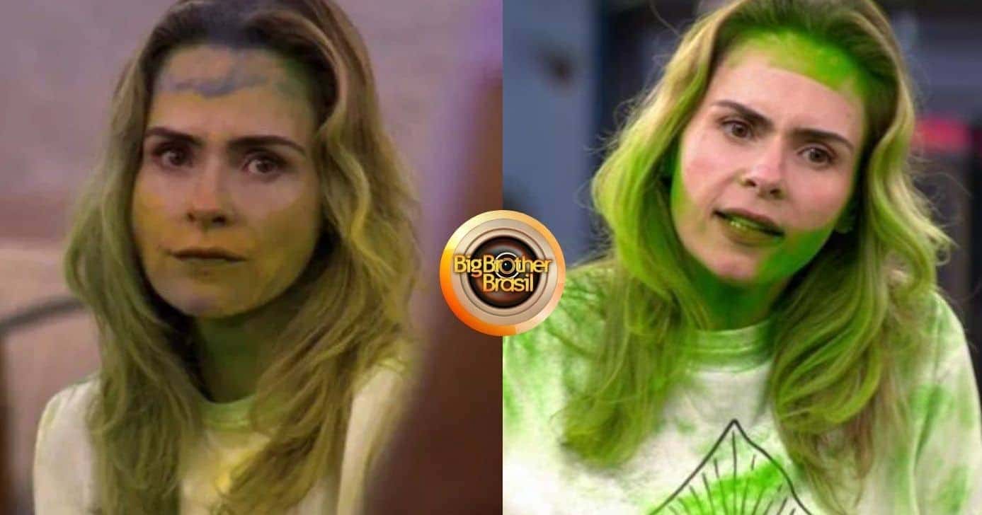 Ana Paula no BBB26 (Foto: Reprodução / Globoplay)