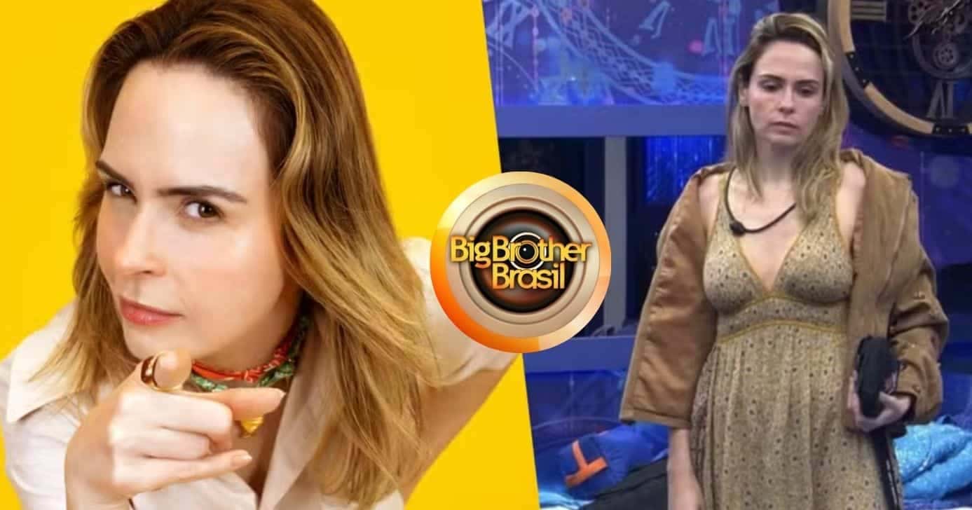 Ana Paula Renault no BBB26 (Foto: Reprodução / Globo)
