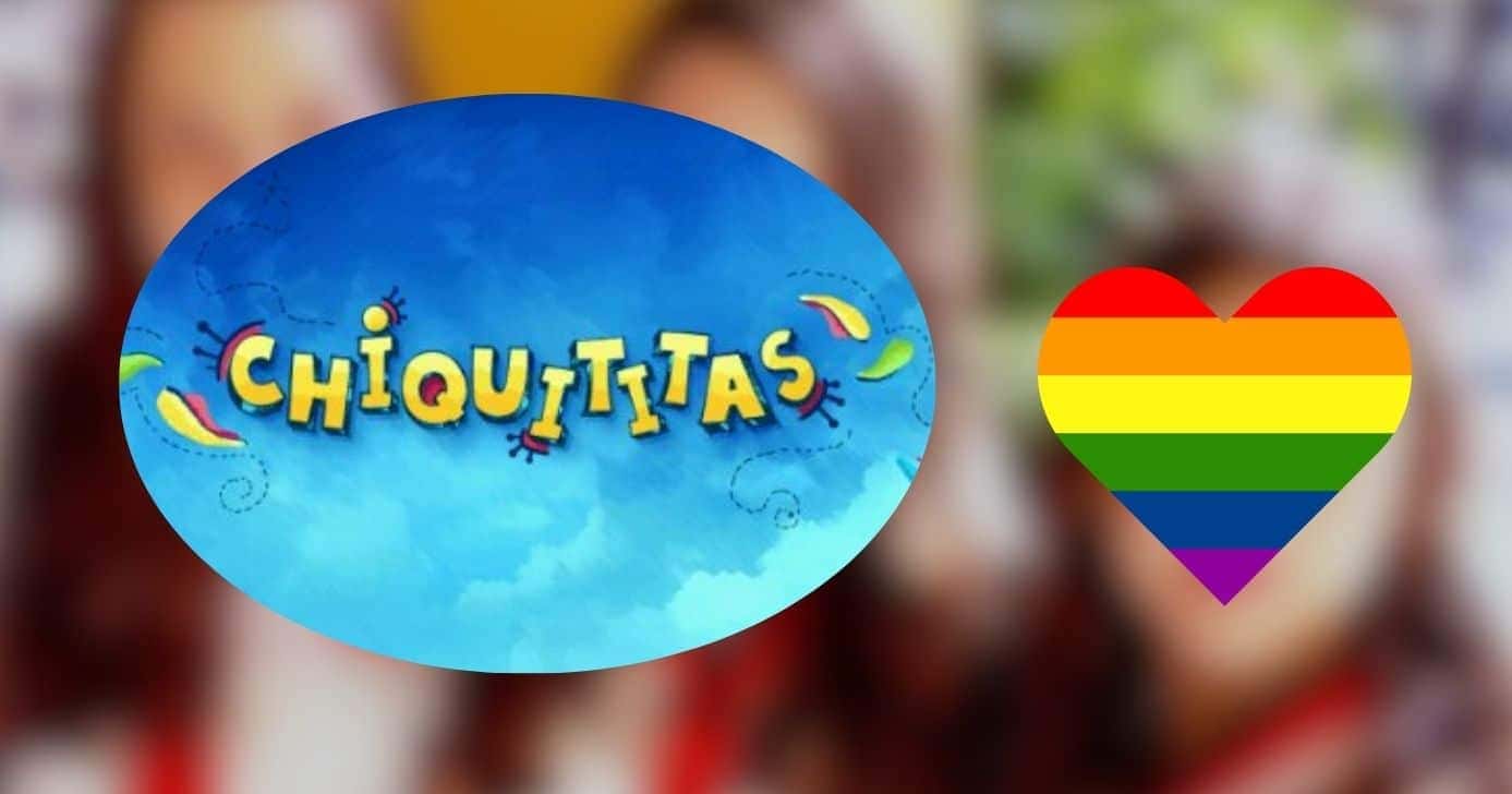 Atrizes de Chiquititas se assumiram lésbicas (Foto: Reprodução / SBT / Canva / Montagem TV Foco)