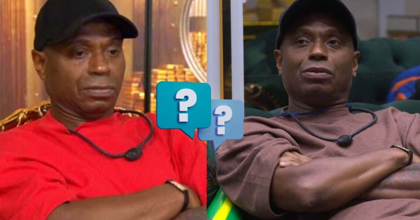 Edilson Capetinha no BBB26 (Foto: Reprodução / Globo / Montagem TV Foco)