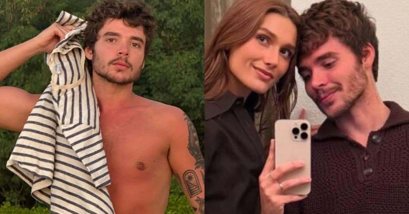 João Lucas e Sasha (Foto: Reprodução / Instagram)
