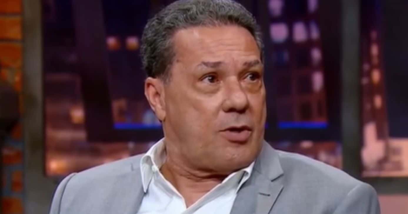Vanderlei Luxemburgo (Foto: Reprodução / SBT)