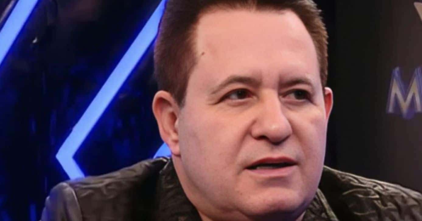Marrone no The Masked Singer Brasil (Foto: Reprodução / Globo)