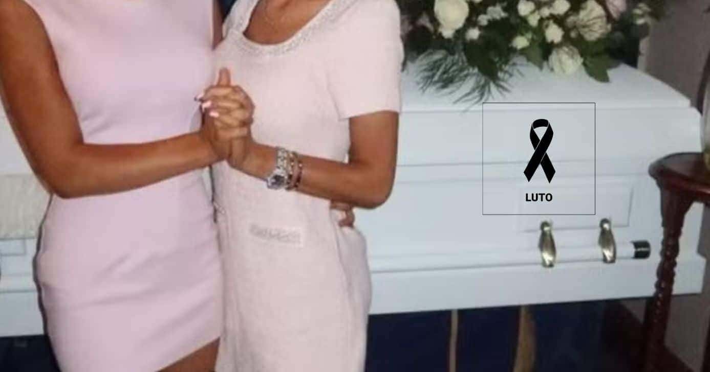 Famosa posta foto com o caixão da filha que tirou a própria vida (Foto: Reprodução / Instagram)