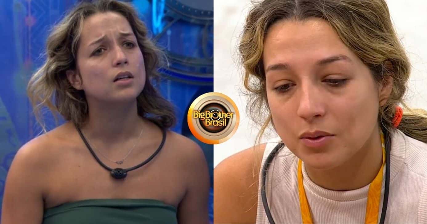 Samira no BBB26 (Foto: Reprodução / Globoplay)