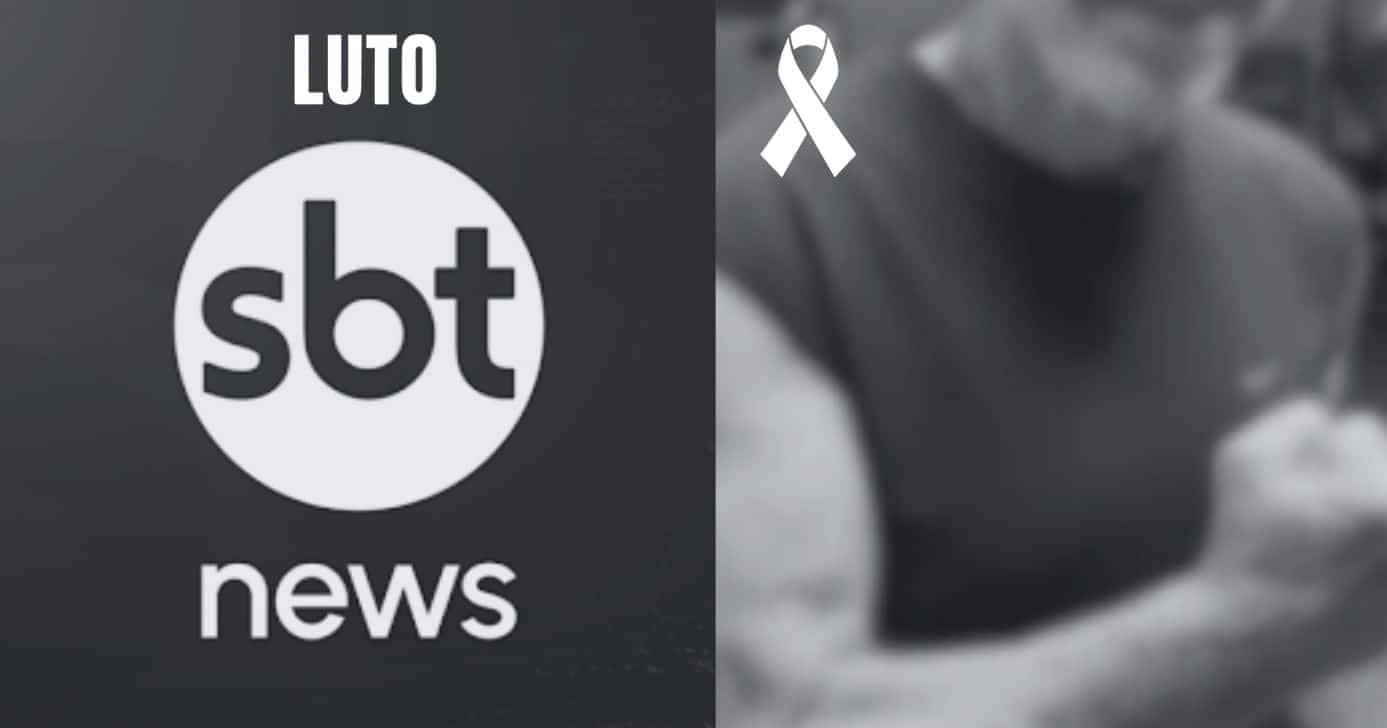 SBT confirma morte de ator (Foto: Reprodução / Instagram / SBT News / Canva / Montagem TV Foco)