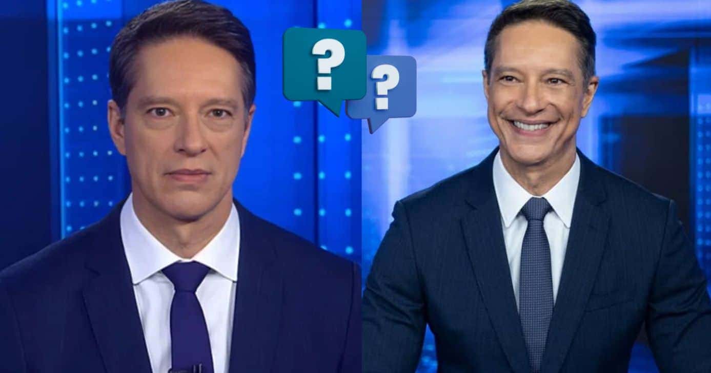 Sérgio Aguiar (Foto: Reprodução / Record / Montagem TV Foco)