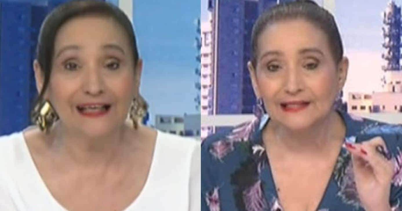 Sonia Abrão (Foto: Reprodução / RedeTV!)