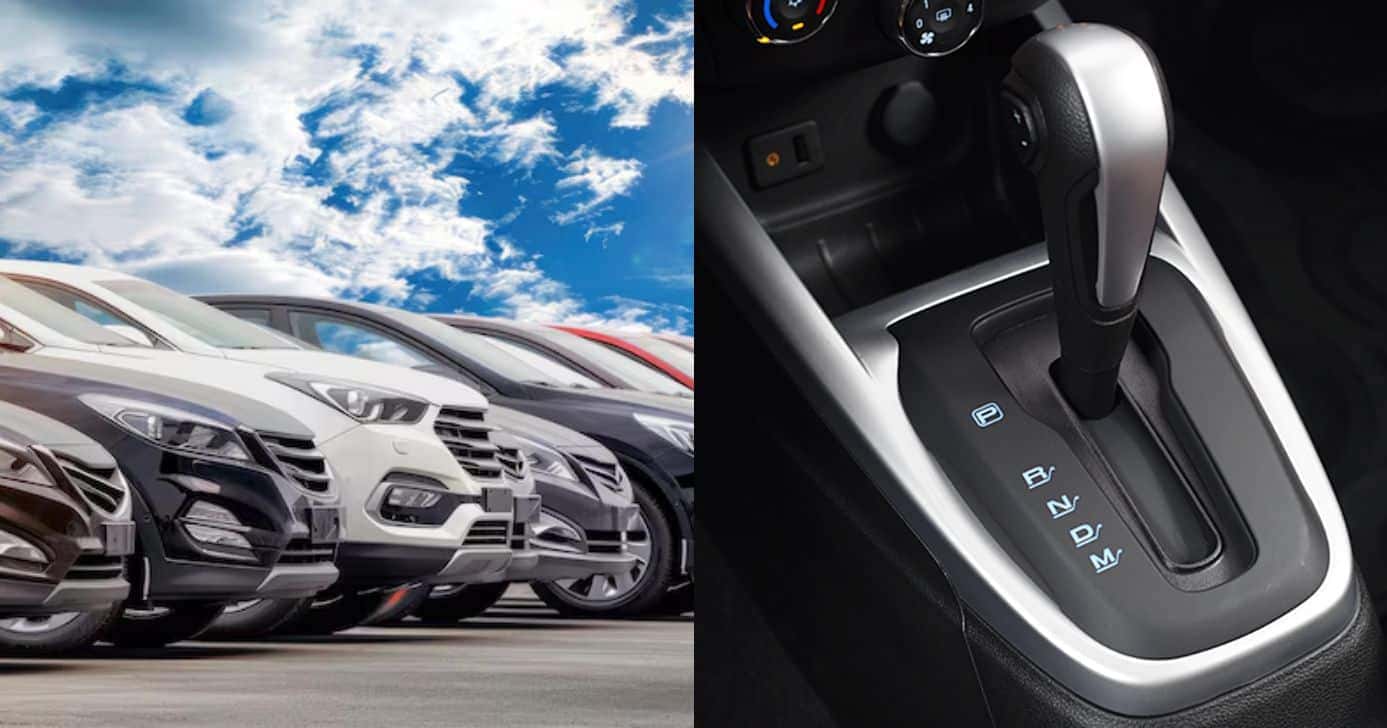 Carros usados com câmbio automático (Foto: Reprodução/ Internet)