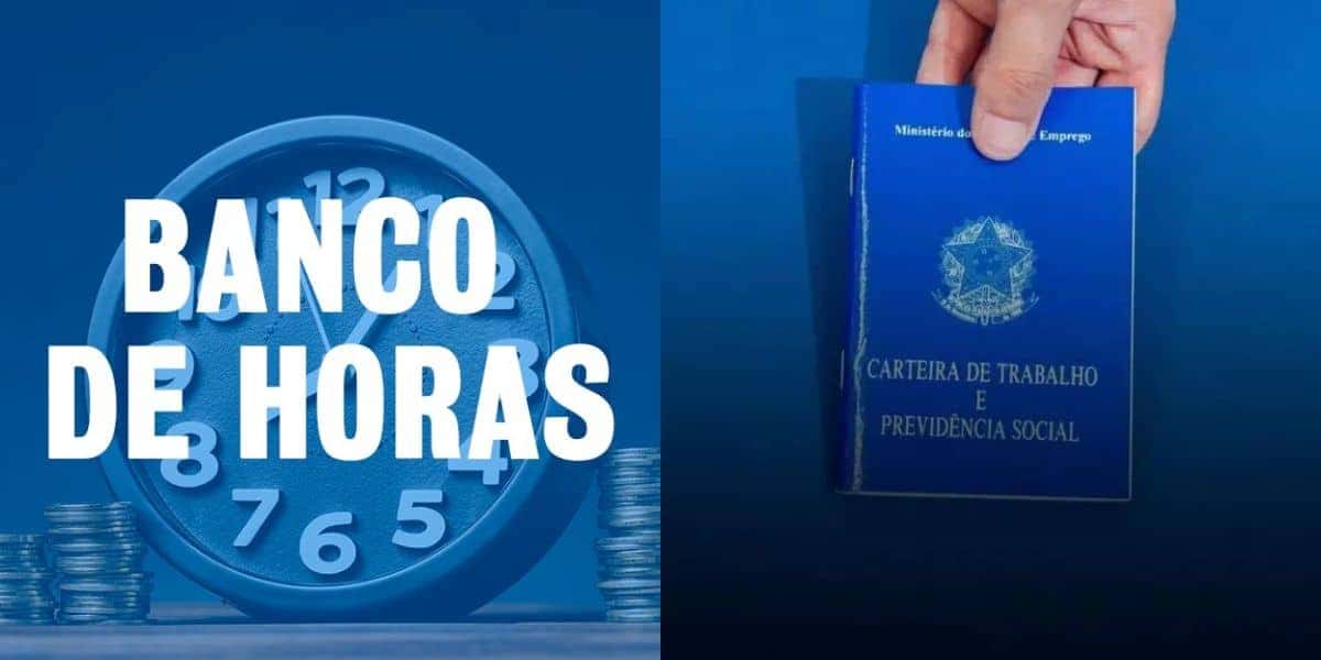 CLTs podem perder banco de horas por 4 motivos (Reprodução: Montagem TV Foco)