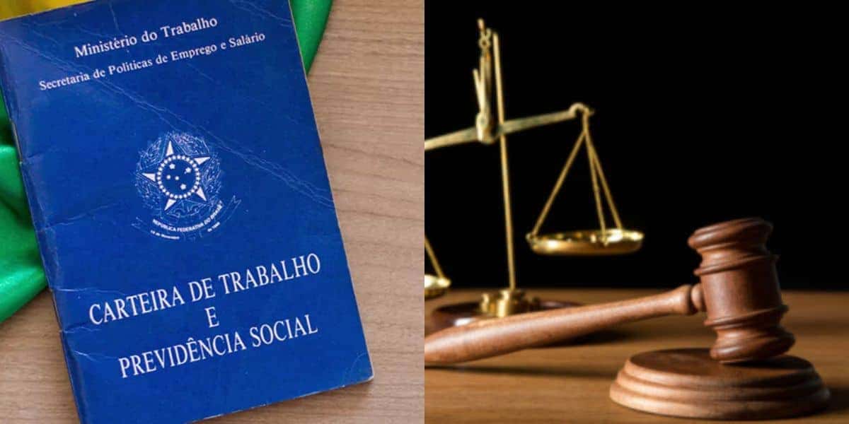 Clt com 15 dias trabalhados tem benefício garantido (Reprodução: Montagem TV Foco)