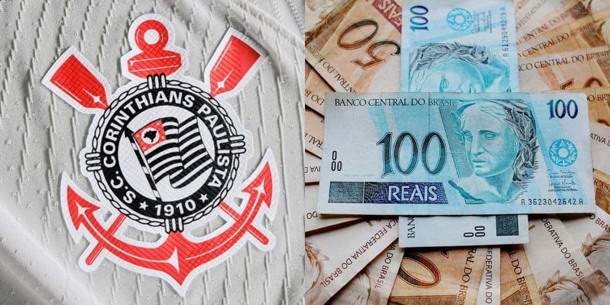 Corinthians negocia venda de joia (Reprodução: Montagem TV Foco)