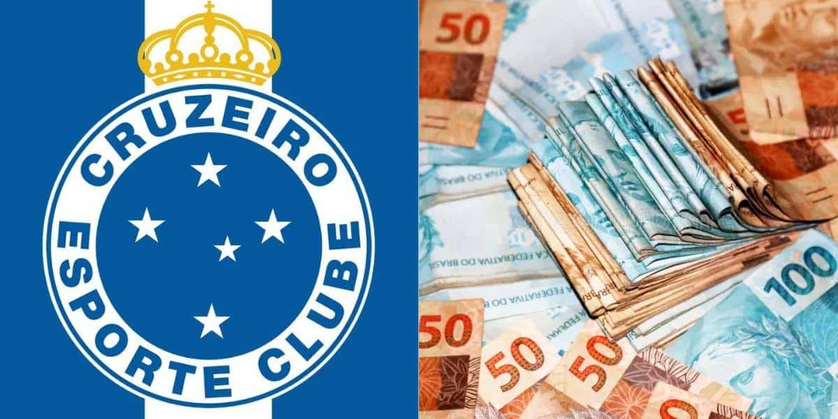 Cruzeiro (Reprodução: Montagem TV Foco)
