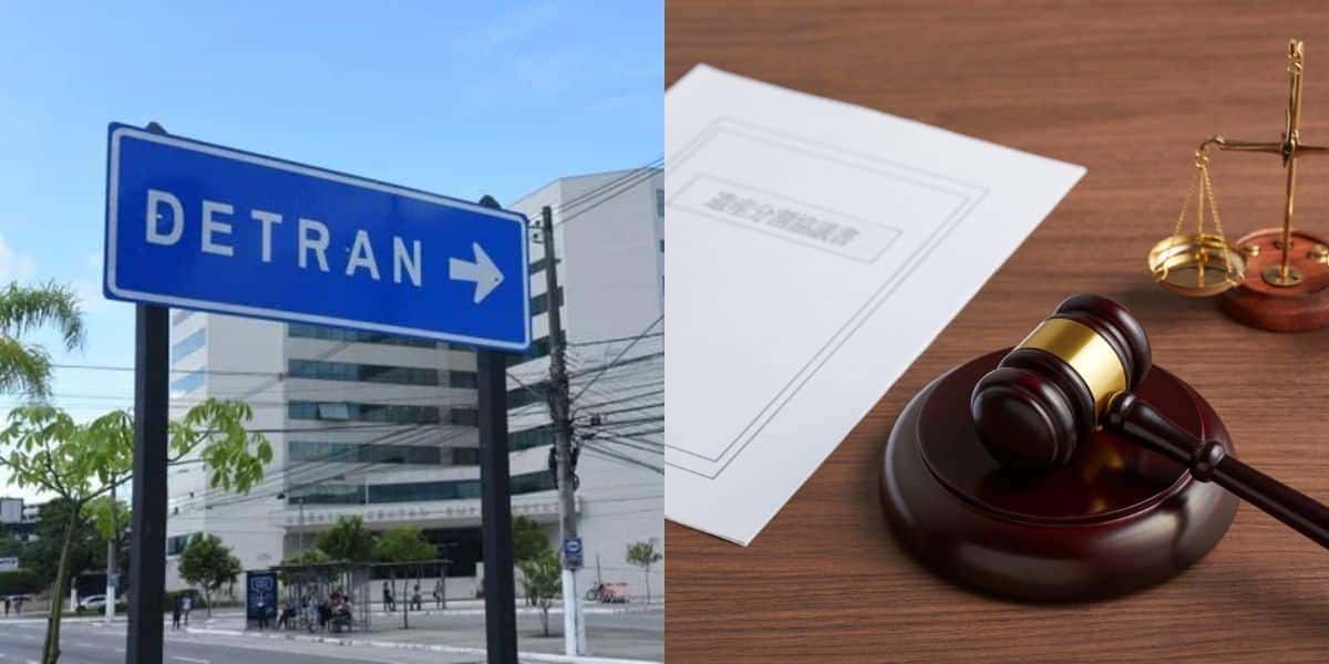 Detran prepara lei com proibição a estes motoristas (Reprodução: Montagem TV Foco)