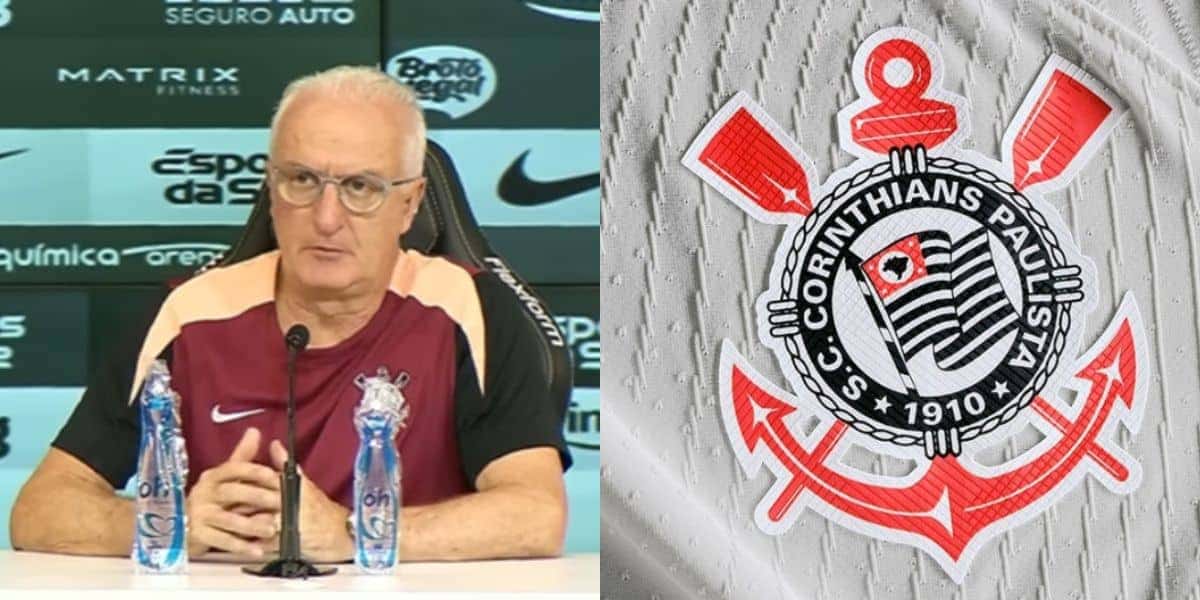 Dorival Jr no Corinthians (Reprodução: Youtube)