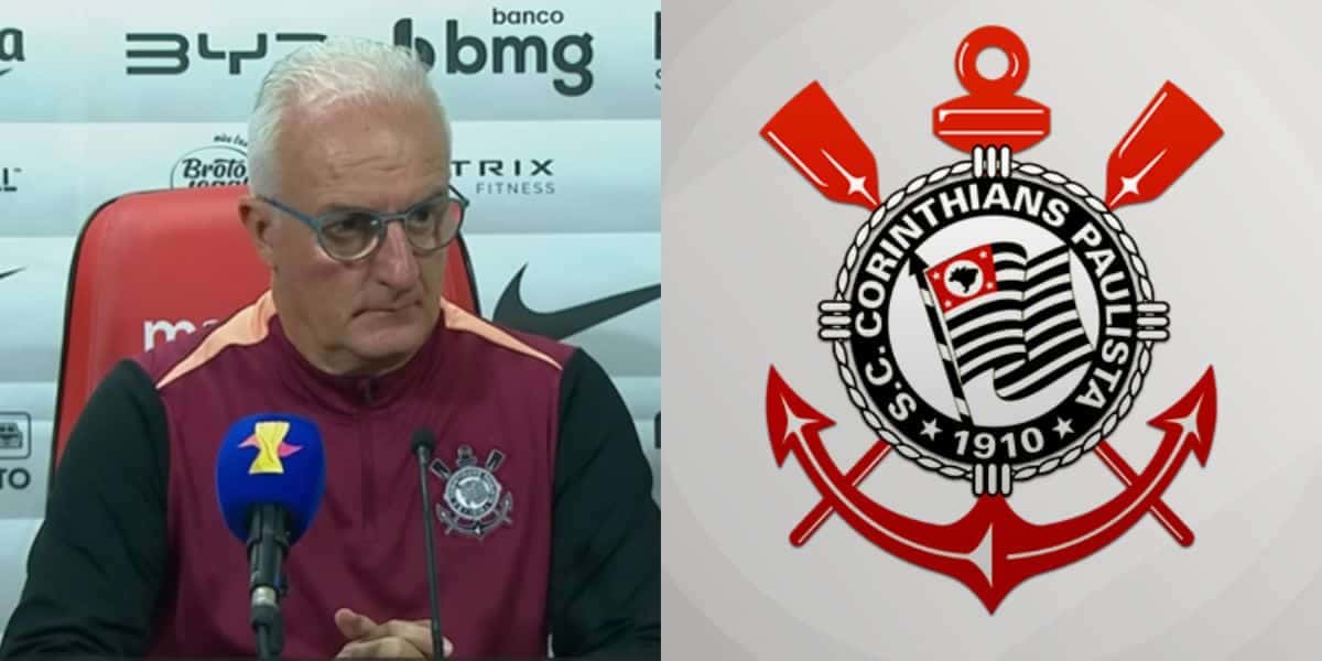 Dorival Jr pede centroavante no Corinthians (Reprodução: Youtube)