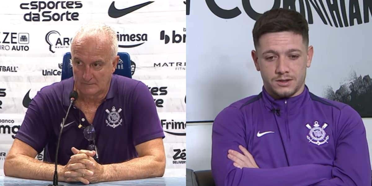 Dorival Jr tem novo meio-campista para substituir Garro no Corinthians (Reprodução: ESPN / Youtube)