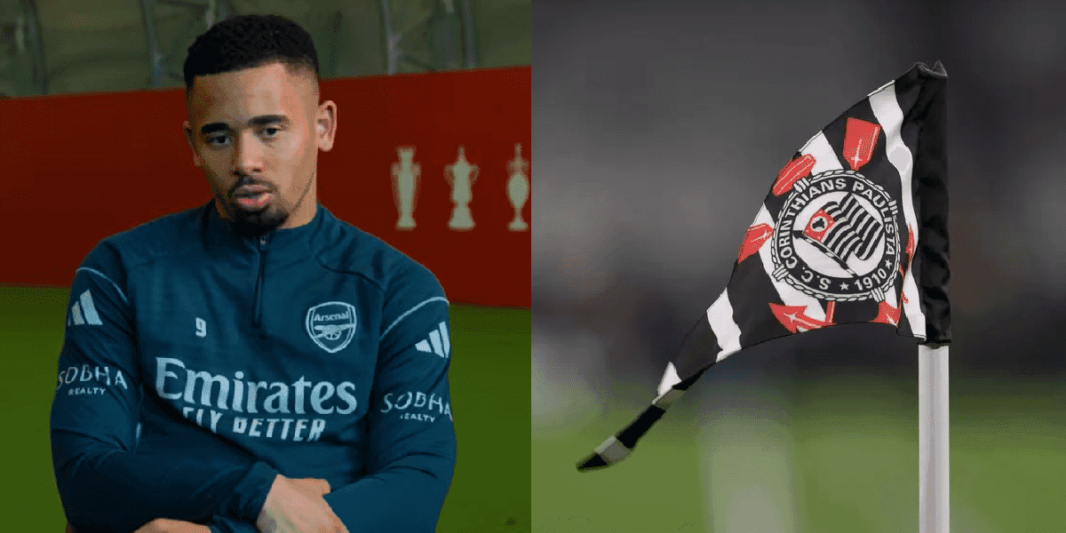 Gabriel Jesus (Foto: Reprodução/ YouTube/ Romário TV)
