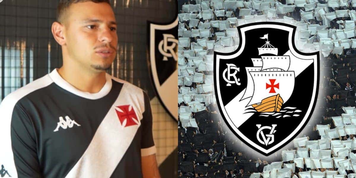 Hugo Moura tem adeus solicitado no Vasco (Reprodução: Youtube)