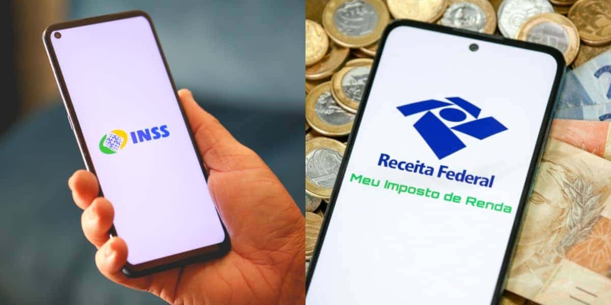 Como idosos do INSS podem solicitar isenção do Imposto de Renda (Reprodução: Montagem TV Foco)