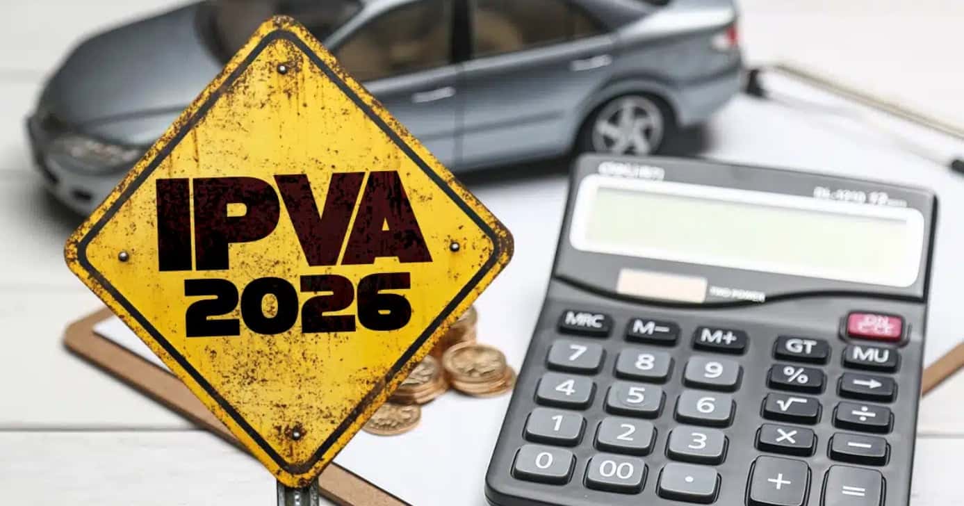 Saiba se você está entre os cinco grupos que serão isentos de pagar IPVA em 2026 (Foto: Divulgação)