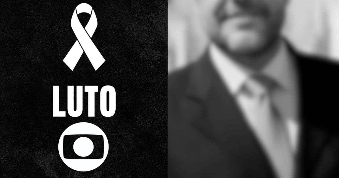 Jornal da Globo comunica morte (Foto: Reprodução / Globo / Instagram / Canva / Montagem TV Foco)