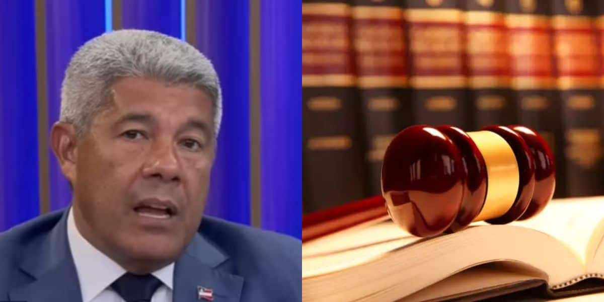 Jerônimo ciente de um plano de lei estadual que atinge as mulheres (Reprodução: Band News)