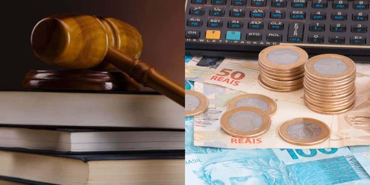 Lei estadual com reajuste de 4.26% no salário de trabalhadores (Reprodução: Montagem TV Foco)
