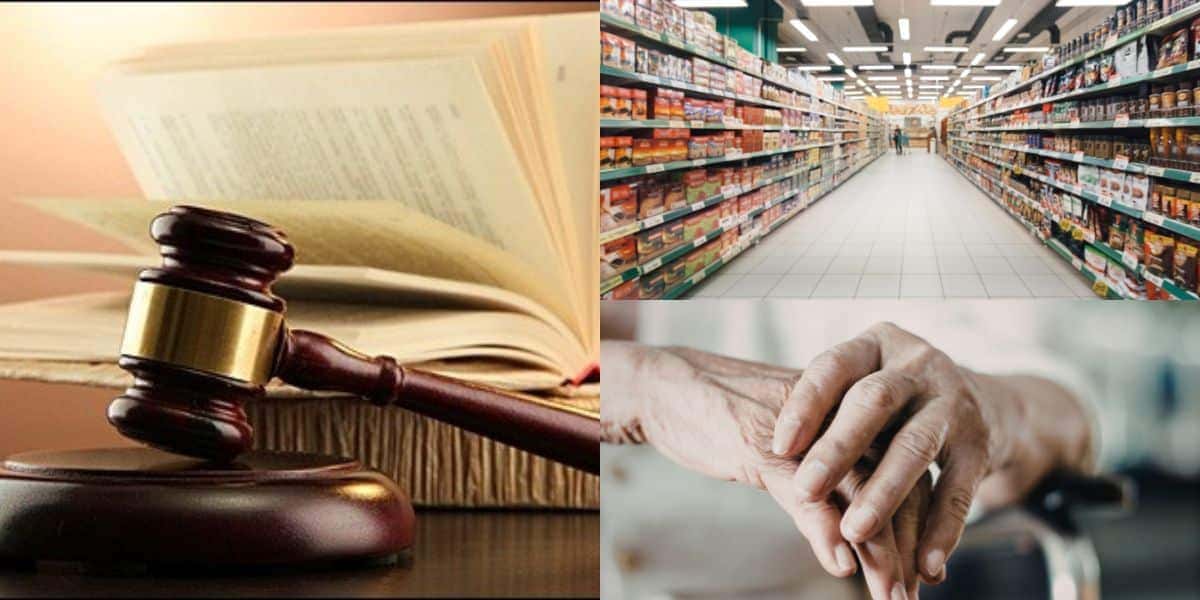 Lei traz obrigação aos supermercados e benefício aos idosos (Reprodução: Montagem TV Foco)