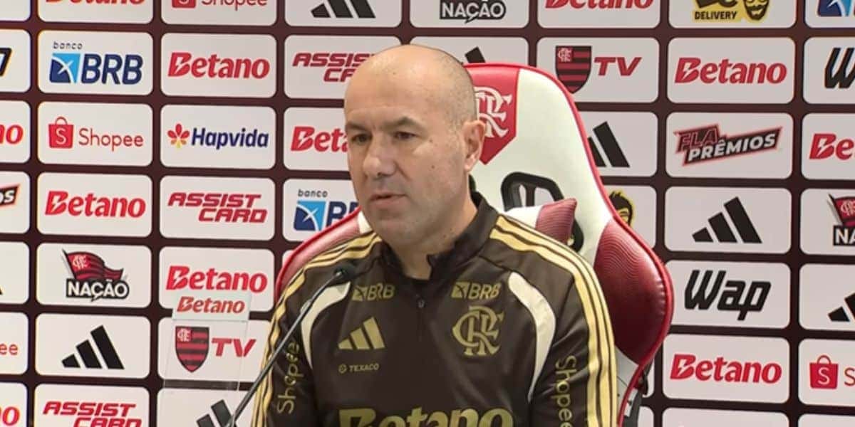 Leonardo Jardim - (Reprodução: Youtube)
