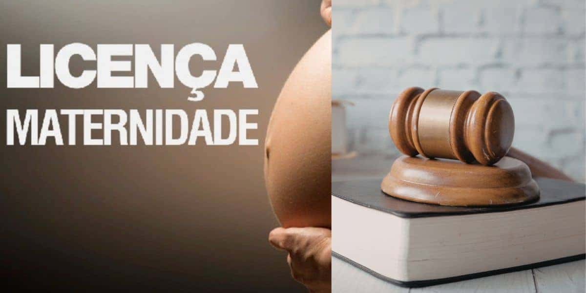Lei trabalhista traz folga além de 120 dias na licença-maternidade (Reprodução: Montagem TV Foco)