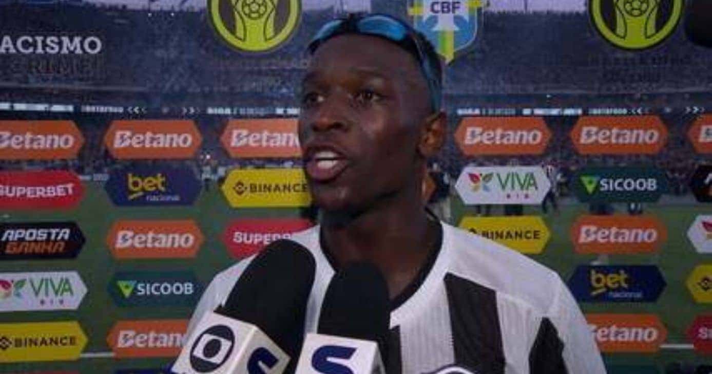 Luiz Henrique pode voltar ao Brasil e está na mira do Flamengo (Foto: Reprodução/ Globo)