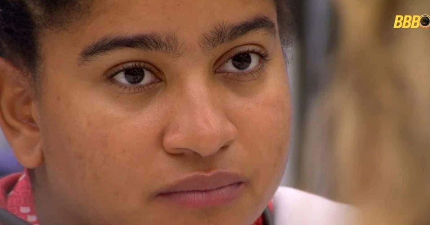 Milena no BBB26 (Foto: Reprodução/ Internet)