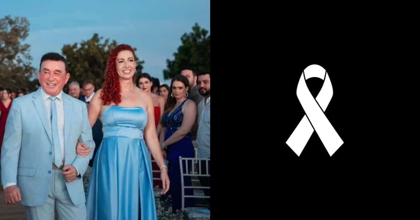 Morre filha do cantor Amado Batista (Foto: Reprodução/ Instagram)