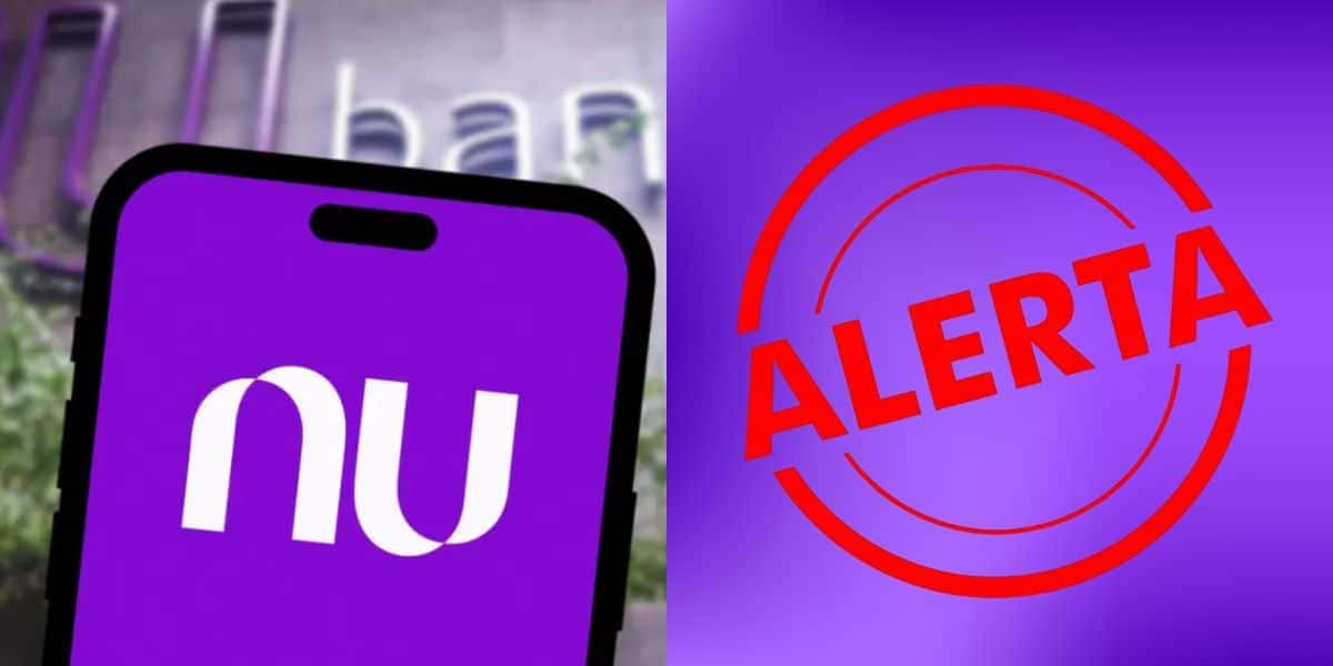 Nubank com verdade se fechará no Brasil (Reprodução: Montagem TV Foco)