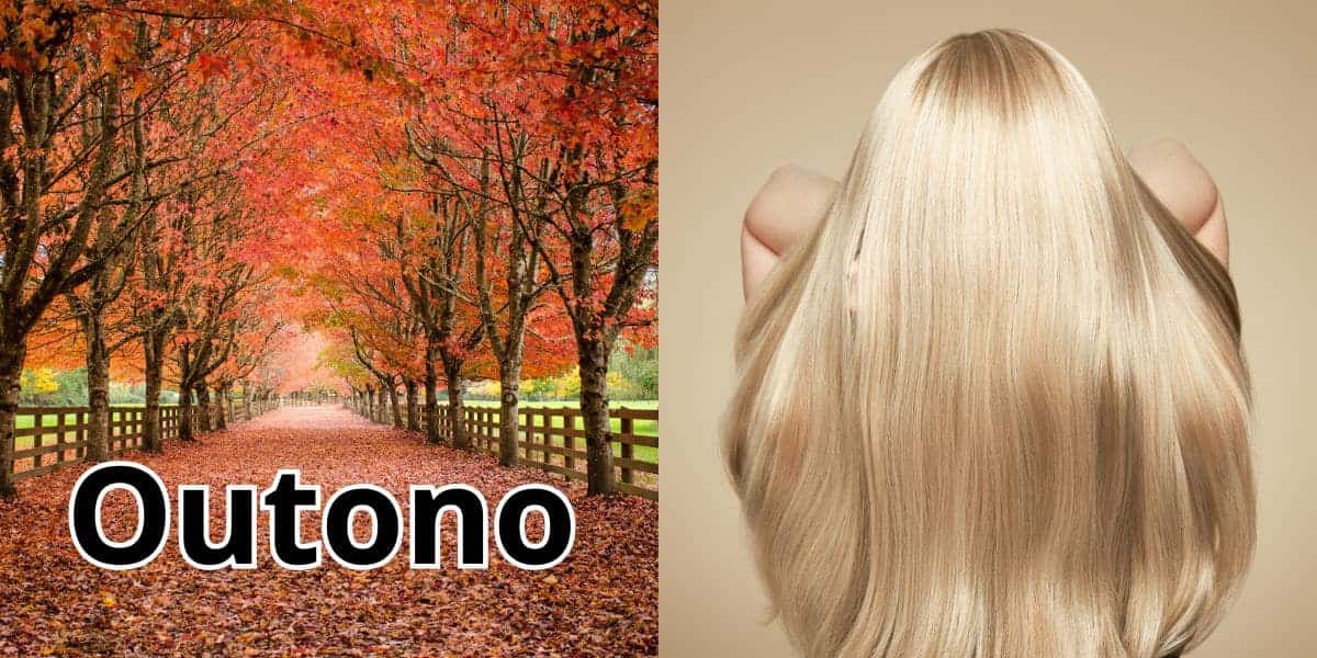 Cores de cabelo para rejuvenescer no outono (Reprodução: Montagem TV Foco)