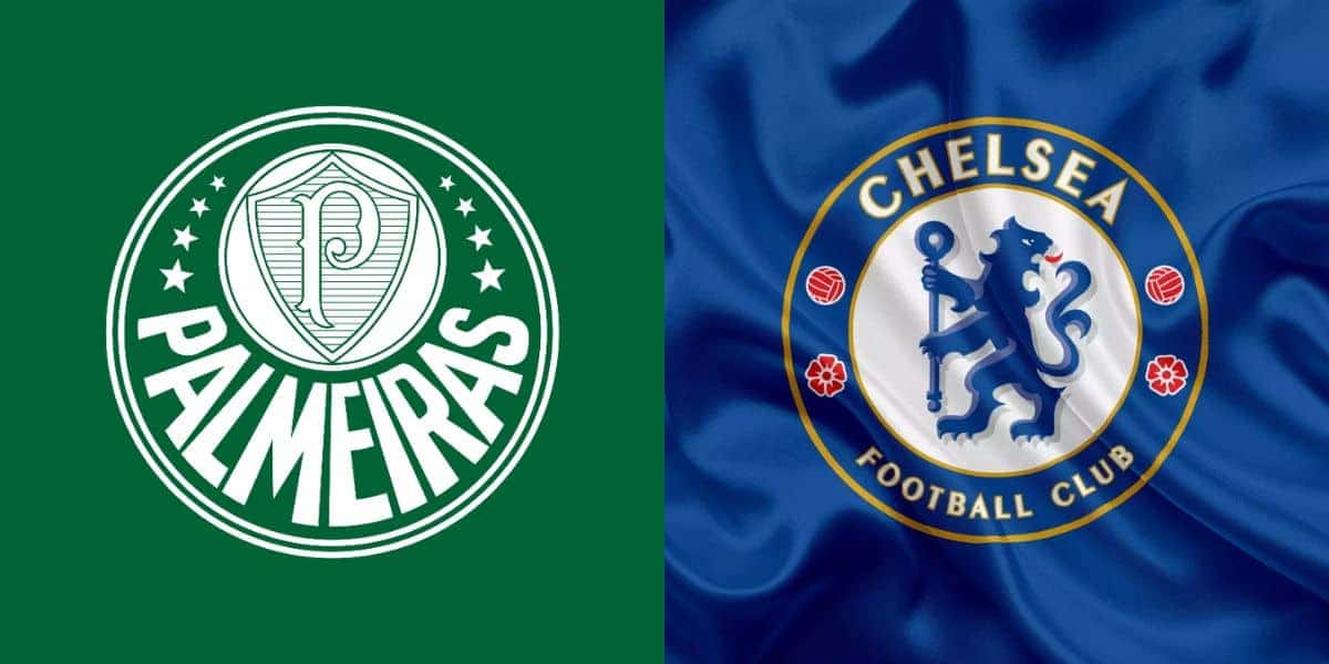 Chelsea quer arrancar atacante do Palmeiras (Reprodução: Montagem TV Foco)